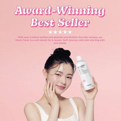 TONYMOLY Wonder Ceramide Mochi Toner 300ml - Imperfect Container