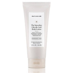 Naturium The Smoother Glycolic Body Lotion 8 fl oz - Missing Lid