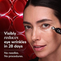 Olay Regenerist Anti-Aging Eye Wrinkle Treatment, Firming & Hydrating 0.68 fl oz - New