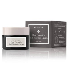 Naturium Plant Ceramide Rich Moisture Cream 1.7 oz - Missing Box