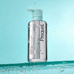 Prequel Gleanser+SA Non-Drying Salicylic Acid Cleanser 13.5oz - Imperfect Container