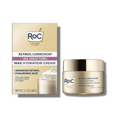 RoC Retinol Correxion Anti-Aging Retinol Moisturizer 1.7oz - Imperfect Box