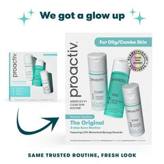 Proactiv Solution 30 Day Acne Treatment Kit 5 fl oz/3pc - Missing Box