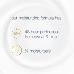 Dove Beauty Clinical Protection Original Clean Women's Solid Antiperspirant & Deodorant Stick 1.7oz - Imperfect Box