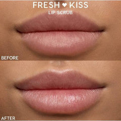 ColourPop Fresh Kiss Lip Scrub Strawberry Milk 0.28oz - Imperfect Box