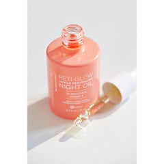 Urban Skin Rx Reti-Glow Gentle Resurfacing Night Oil 0.5 fl oz - New