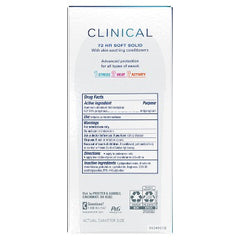 Secret Clinical Active Fresh 2.6oz - Imperfect Box