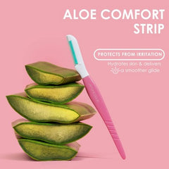 Dermaplaneur Comfort+ JAPONESQUE 3 unités - Neuf