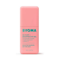 BYOMA De-Puff and Brightening Eye Gel 0.68 fl oz - Imperfect Container