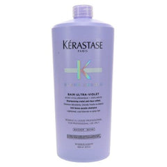 Kérastase Blond Absolu Bain Ultra-Violet Shampoo 34 oz - Imperfect Container