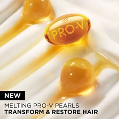 Pantene Pro-V Miracle Rescue Après-shampooing réparateur intense 8 fl oz - Contenant imparfait