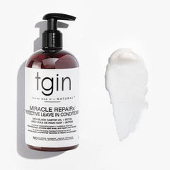 TGIN Miracle RepaiRx acondicionador sin enjuague protector 13 fl oz - Envase imperfecto