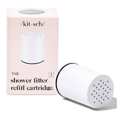 Cartucho de repuesto para filtro de ducha Kitsch, blanco - Nuevo