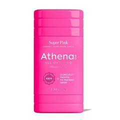 Athena Club Déodorant solide intégral Super Pink 3oz - Neuf
