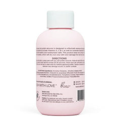 ella+mila Soy Nail Polish Remover Lavender 4 fl oz - New