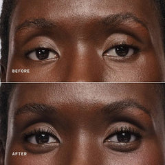 Versed Day Lash Lifting and Defining Mascara Black 0.35 fl oz - Imperfect Box