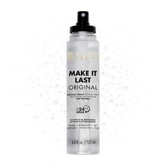 Milani Make It Last Original Natural Finish Setting Spray 6 fl oz - New