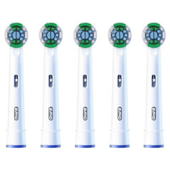 Cabezales de repuesto para cepillo Oral-B Precision Clean X-Filament - 5 unidades