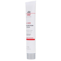 EltaMD UV Sheer Broad-Spectrum SPF 50+ Face and Body Sunscreen 3 oz - Missing Box