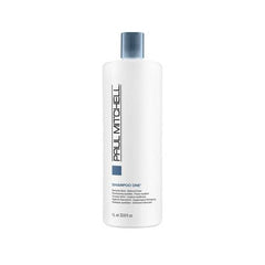 Shampooing Paul Mitchell Shampoo One 33.8 fl oz - contenant imparfait