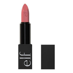 e.l.f. O FACE Satin Lipstick Effortless 0.13 oz - Imperfect Box