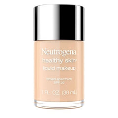 Neutrogena Healthy Skin Liquid Makeup Foundation 70 Fresh Beige - Imperfect Container
