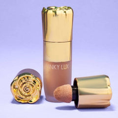 Winky Lux Cheeky Rose Liquid Sculpt Bronzer Amalfi 0.21 fl oz - Imperfect Box