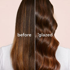 Gloss et toner capillaire revitalisant SuperGloss Glaze 6.4 fl oz - Contenant imparfait