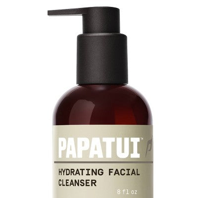 Papatui Feuchtigkeitsspendender Gesichtsreiniger für Männer, parfümfrei, 236 ml – Neu