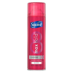 Suave Max Hold Unparfümiertes Haarspray 311g - Neu
