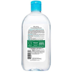 Garnier SkinActive Micellar Cleansing Water Unscented 23.7 fl oz - Imperfect Container