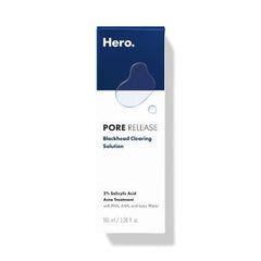Hero Pore Release 100ml - Imperfect Box