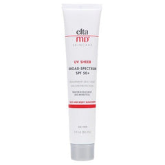 EltaMD UV Sheer Broad-Spectrum SPF 50+ Face and Body Sunscreen 3 oz - Missing Box
