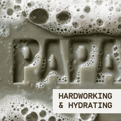 Papatui Enriching Men Bar Soap Sandalwood Suede 7oz - Beschädigte Verpackung