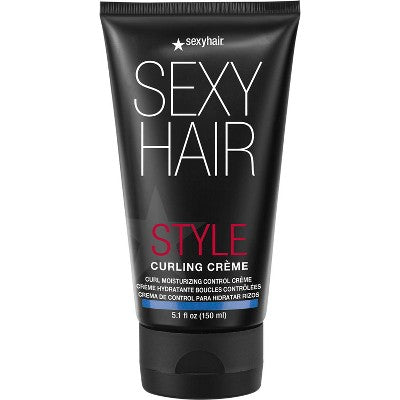 Crème coiffante pour cheveux bouclés Curly Sexy Hair 5.1 fl oz - Neuf