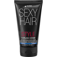Crème coiffante pour cheveux bouclés Curly Sexy Hair 5.1 fl oz - Neuf