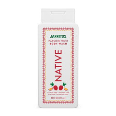 Native Body Wash Limited Edition Jarritos Passionfruit 18 fl oz - Imperfect Container