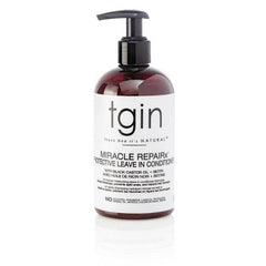TGIN Miracle RepaiRx acondicionador sin enjuague protector 13 fl oz - Envase imperfecto