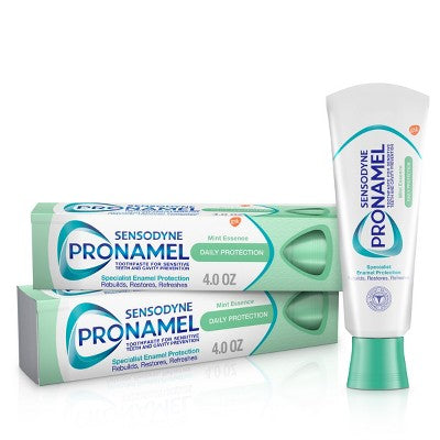 Pronamel Daily Protection 2pk Toothpaste - Missing Box
