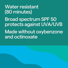 Mineral Sunscreen Continuous Spray SPF 50 5.5oz up&up - Imperfect Container