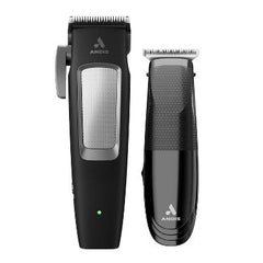 Andis inCred Clipper & Cordless T-Blade Lithium Trimmer Kit 23pc - New