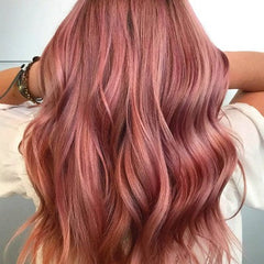 Keracolor Color + Clenditioner Temporary Hair Color Rose Gold 12 fl oz - Imperfect Container