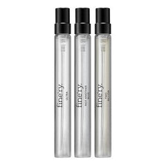 Coffret cadeau d’eau de Cologne pour hommes Fine'ry. - Boîte imparfaite