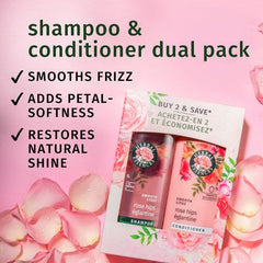 Shampooing Classic Smooth Herbal Essences, lot de 2, 27 fl oz - Neuf
