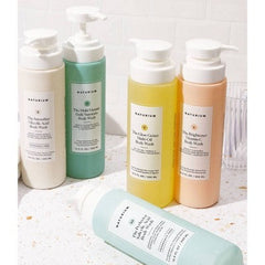 Naturium The Multi-Vitamin Daily Nutrients Body Wash 16.9 fl oz - Imperfect Container