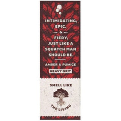 DR. SQUATCH Men's All Natural Bar Soap Dragon's Blaze 5oz - Imperfect Box