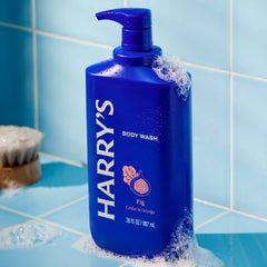Harry's Gel douche pour homme Figue 30 fl oz - Contenant imparfait