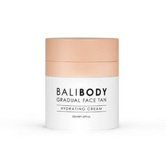 Bali Body Gradual Face Tan Self Tanner 1.69 fl oz - Imperfect Container