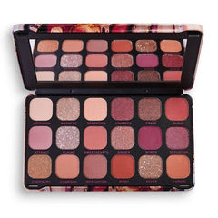 Makeup Revolution Forever Flawless Eyeshadow Palette Allure 0.54oz - Imperfect Box