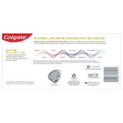 Colgate Total Active Prevention aufhellende Zahnpasta Minze 144g/2er-Pack – beschädigte Verpackung